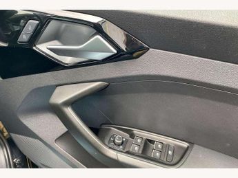 Audi A1 25 TFSI S Line 5dr