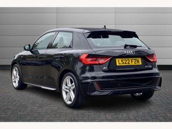 Audi A1 25 TFSI S Line 5dr