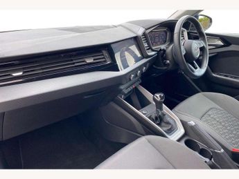 Audi A1 25 TFSI Sport 5dr S Tronic