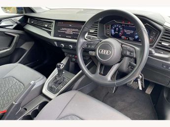 Audi A1 25 TFSI Sport 5dr S Tronic
