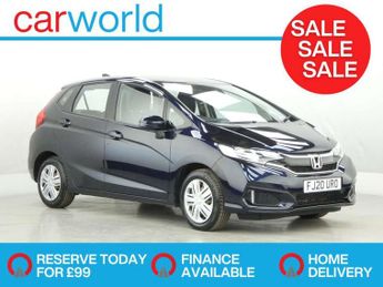 Honda Jazz 1.3 i-VTEC S 5dr