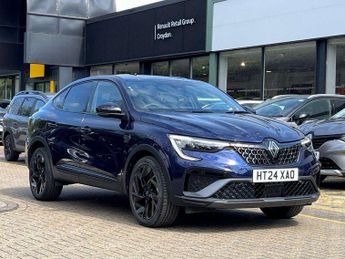 Renault Arkana 1.6 E-Tech FHEV 145 Esprit Alpine 5dr Auto