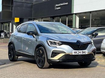 Renault Captur 1.6 E-Tech full hybrid 145 Engineered 5dr Auto