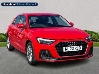 Audi A1 25 TFSI Sport 5dr S Tronic