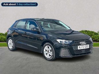 Audi A1 25 TFSI Technik 5dr