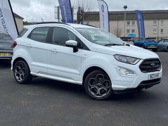 Ford EcoSport 1.0 EcoBoost 125 ST-Line 5dr