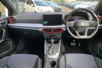 SEAT Arona 1.0 TSI 110 FR 5dr DSG