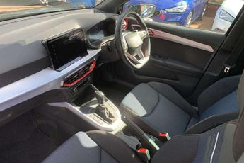 SEAT Arona 1.0 TSI 110 FR 5dr DSG