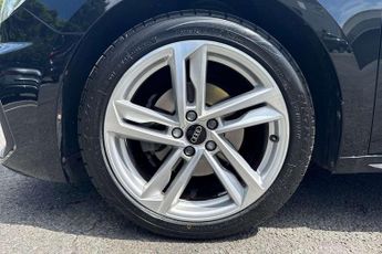 Audi A1 30 TFSI 110 S Line 5dr S Tronic