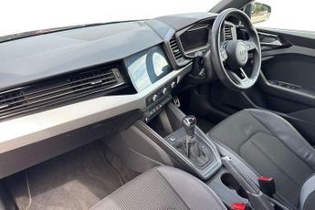 Audi A1 30 TFSI 110 S Line 5dr S Tronic
