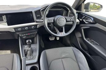 Audi A1 30 TFSI 110 S Line 5dr S Tronic