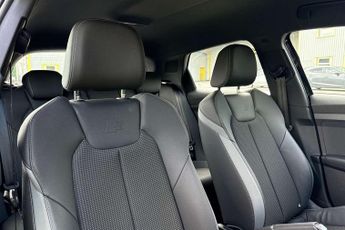 Audi A1 30 TFSI 110 S Line 5dr S Tronic