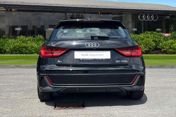 Audi A1 30 TFSI 110 S Line 5dr S Tronic