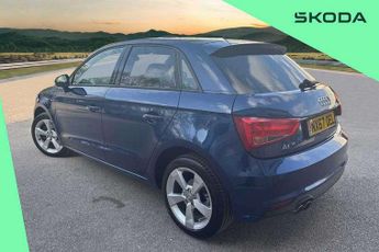 Audi A1 1.4 TFSI Sport 5dr S Tronic
