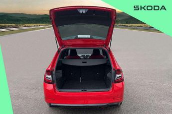Skoda Fabia Estate 1.0 TSI 110 Monte Carlo 5dr
