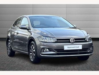 Volkswagen Polo 1.0 TSI 95 Active 5dr