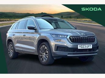 Skoda Kodiaq 1.5 TSI SE L Executive 5dr DSG [7 Seat]