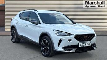 Cupra Formentor 1.5 TSI 150 V1 5dr DSG