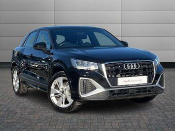Audi Q2 30 TFSI S Line 5dr