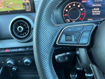 Audi Q2 30 TFSI S Line 5dr