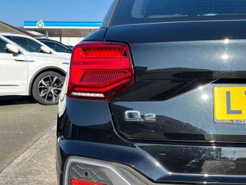 Audi Q2 30 TFSI S Line 5dr