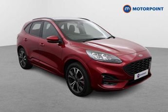 Ford Kuga 2.5 PHEV ST-Line Edition 5dr CVT