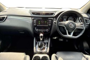 Nissan Qashqai 1.3 DiG-T 160 [157] N-Motion 5dr DCT