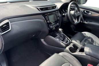 Nissan Qashqai 1.3 DiG-T 160 [157] N-Motion 5dr DCT