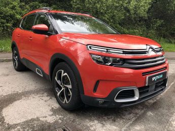 Citroen C5 1.5 BlueHDi 130 Flair 5dr