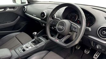 Audi A3 30 TFSI 116 S Line 5dr