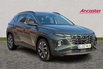 Hyundai Tucson 1.6 TGDi 48V MHD Premium 5dr 2WD DCT