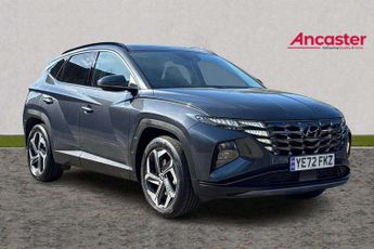 Hyundai Tucson 1.6 TGDi Plug-in Hybrid Ultimate 5dr 4WD Auto