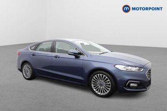 Ford Mondeo 2.0 Hybrid Titanium Edition 4dr Auto