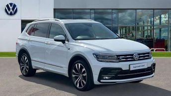 Volkswagen Tiguan 2.0 TDI R-Line Tech 5dr