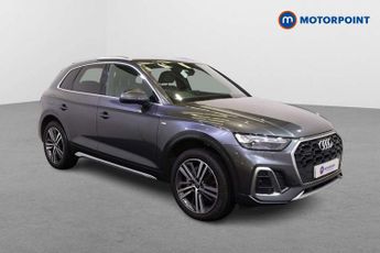 Audi Q5 50 TFSI e Quattro S Line 5dr S Tronic