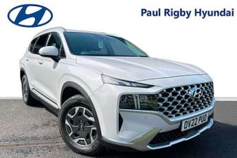 Hyundai Santa Fe 1.6 TGDi Hybrid Premium 5dr Auto