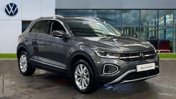 Volkswagen T-Roc 1.5 TSI Style 5dr