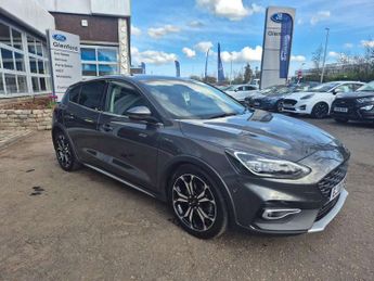 Ford Focus Vignale 2.0 EcoBlue Active X 5dr Auto