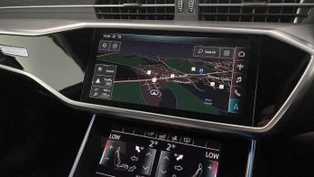 Audi A7 55 TFSI e Quattro Competition 5dr S Tronic