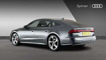 Audi A7 55 TFSI e Quattro Competition 5dr S Tronic
