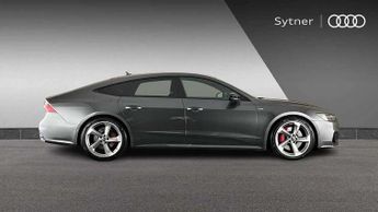 Audi A7 55 TFSI e Quattro Competition 5dr S Tronic