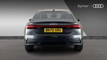 Audi A7 55 TFSI e Quattro Competition 5dr S Tronic