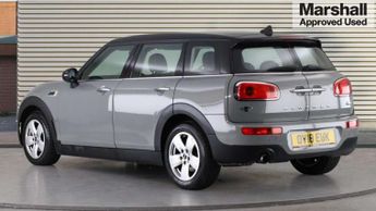 MINI Clubman 1.5 Cooper 6dr Auto