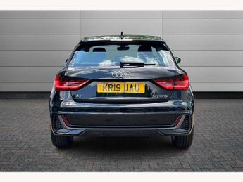 Audi A1 30 TFSI S Line 5dr S Tronic