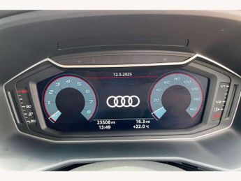 Audi A1 30 TFSI S Line 5dr S Tronic