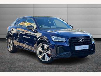 Audi Q2 35 TFSI Vorsprung 5dr S Tronic