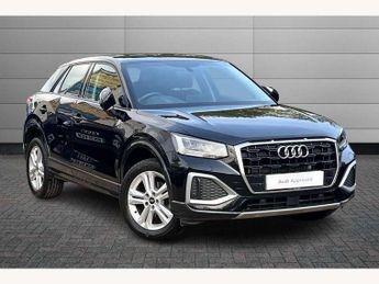 Audi Q2 35 TFSI Sport 5dr S Tronic