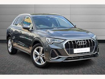 Audi Q3 35 TFSI S Line 5dr S Tronic