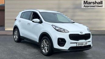 Kia Sportage 1.6 GDi ISG 2 5dr