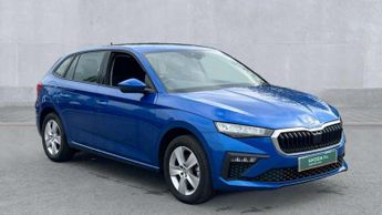 Skoda Scala 1.0 TSI 116 SE 5dr DSG
